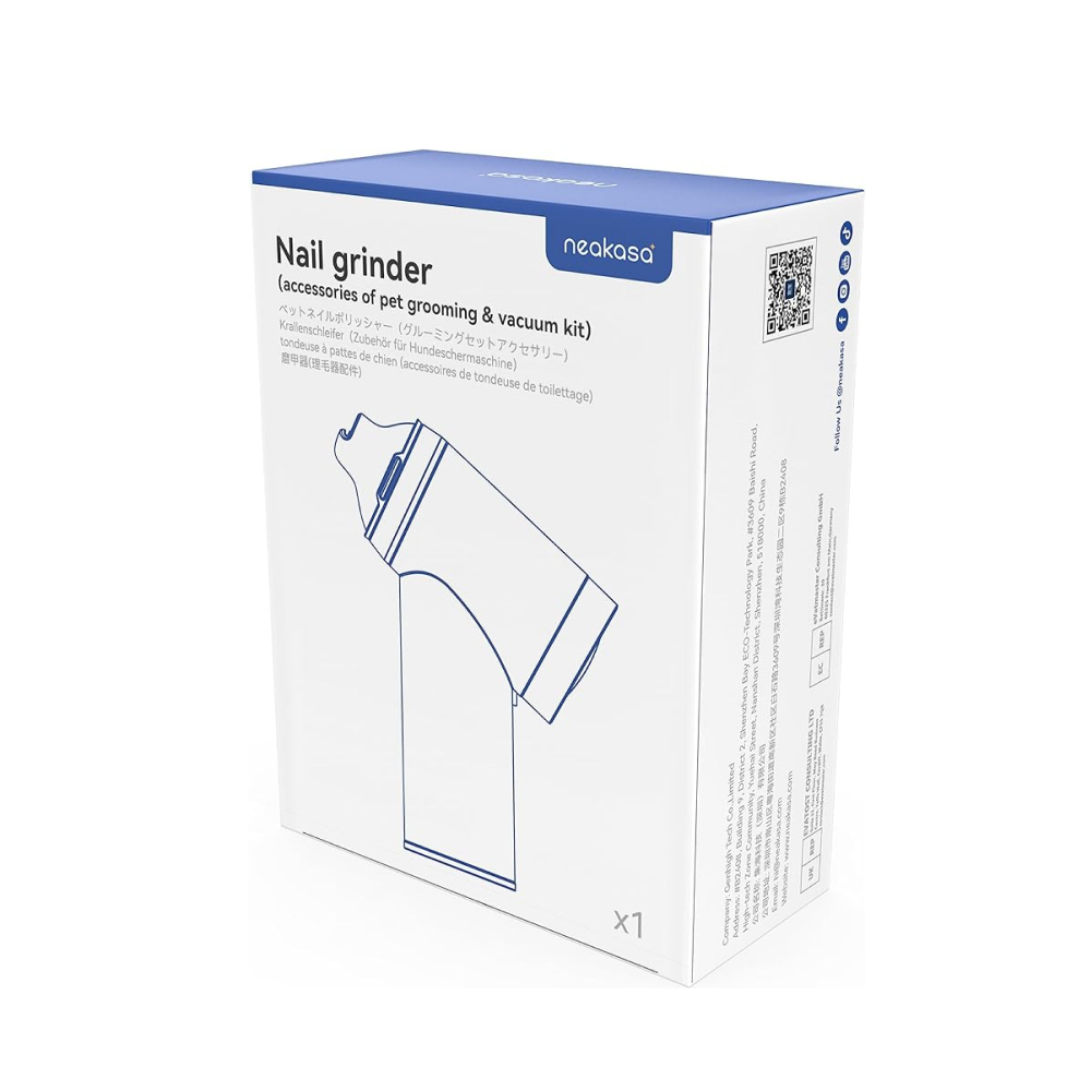 Dog Cat Nail Grinder for Neakasa P1 Pro