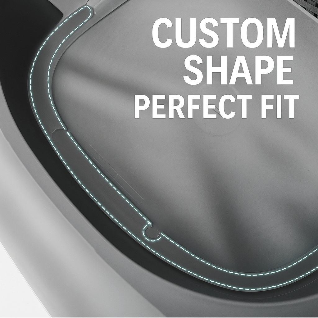 Neakasa M1 Litter Mat Sticker