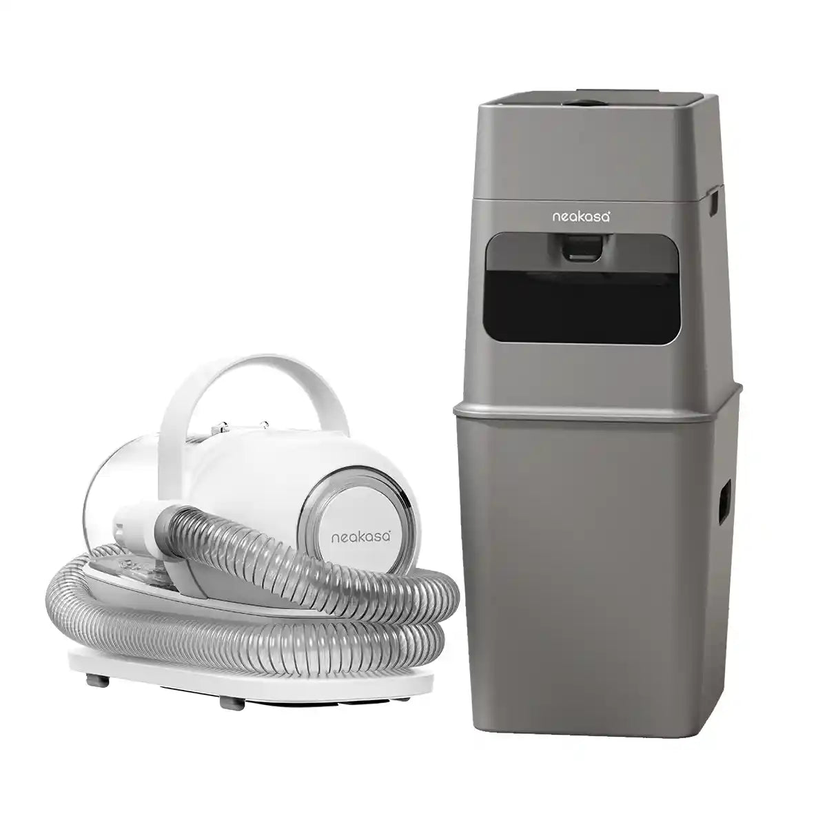 Pet Grooming Vacuum PooGuard Bundle