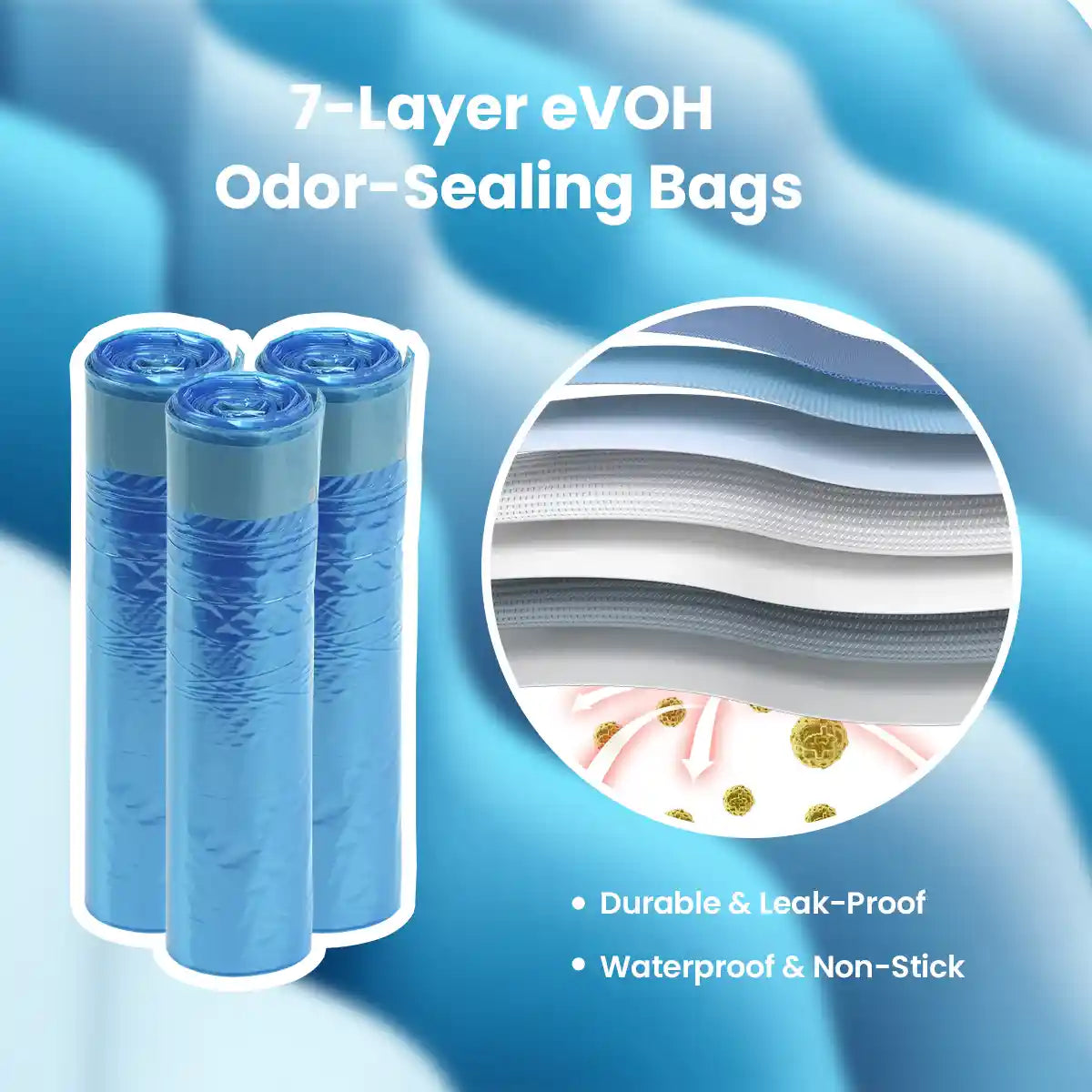 Neakasa PooGuard Refills