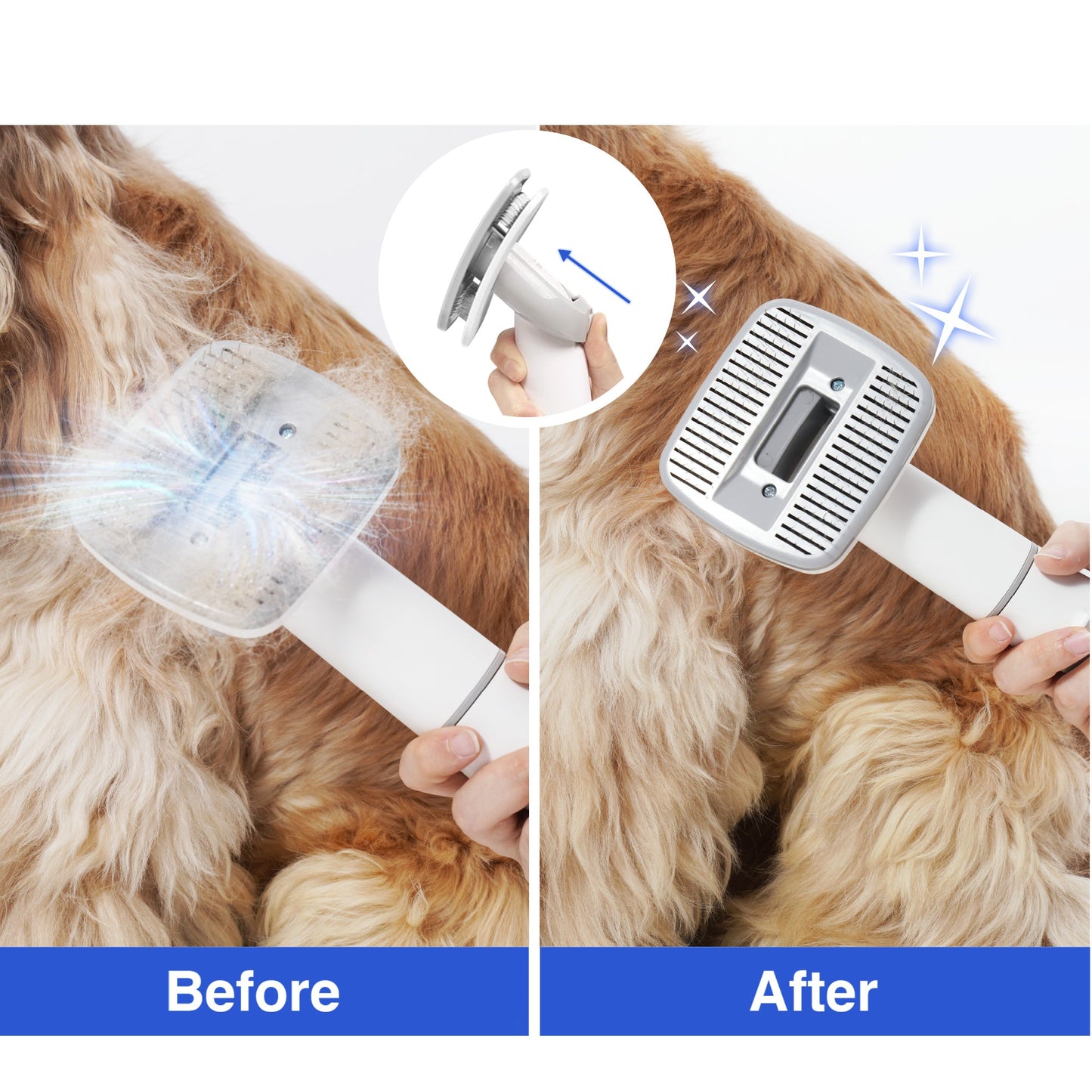 Neakasa P0 Pro/Lite 5-in-1 Cat Grooming Vacuum Kit