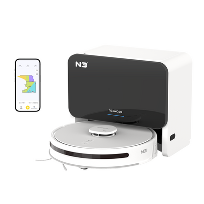 Neakasa NoMo N3 Robot Vacuum Cleaner
