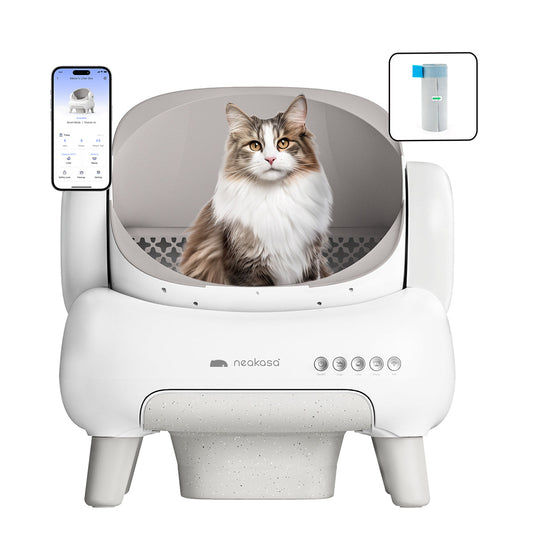 Official | Neakasa M1 Lite Automatic Litter Box