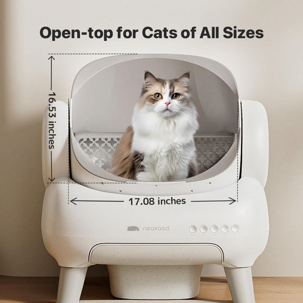 Official | Neakasa M1 Lite Automatic Litter Box
