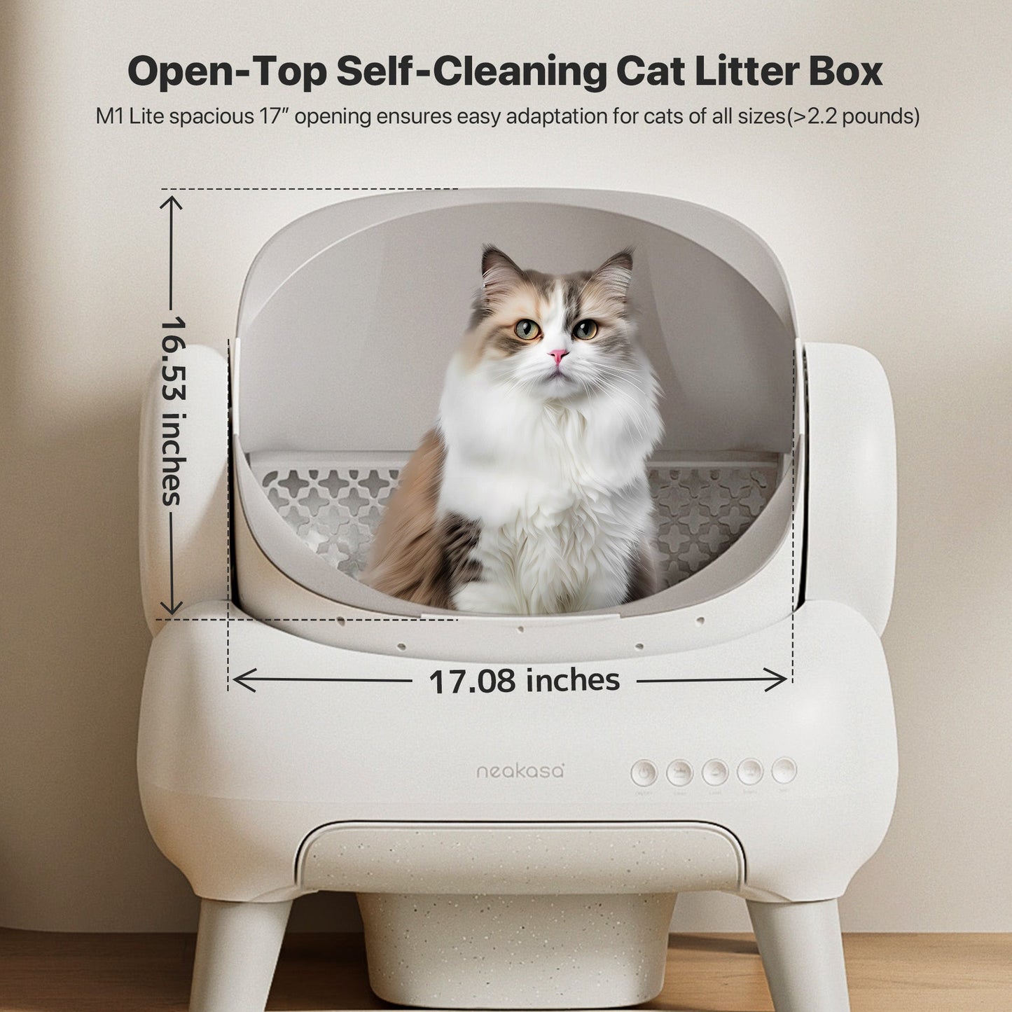 M1/M1 Lite Litter Box Step Bundle