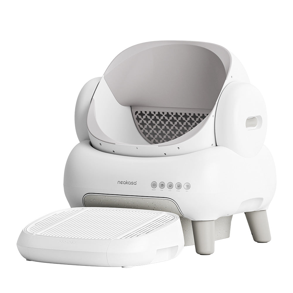Neakasa M1 Lite Open-Top Self-Cleaning Cat Litter Box