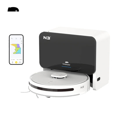Official | Neakasa NoMo N3 Robot Vacuum Cleaner