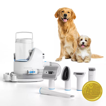 Neakasa P2 Dog Grooming Vacuum Kit