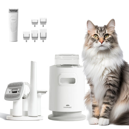 Official | Neakasa P0 Lite/Pro Pet Grooming System