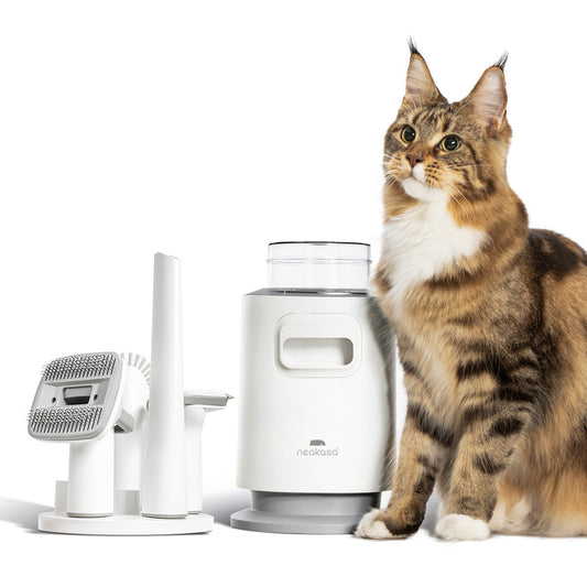 Official | Neakasa P0 Lite/Pro Pet Grooming System