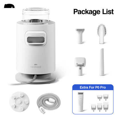 Official | Neakasa P0 Lite/Pro Pet Grooming System