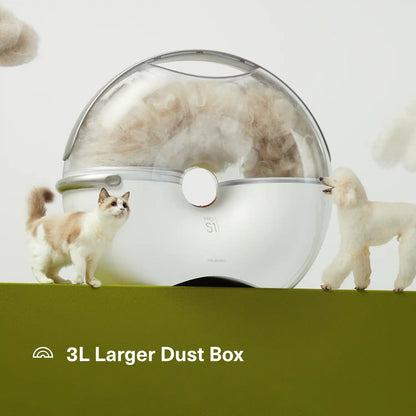 Neakasa S1 Pro 7-in-1 Pet Grooming Vacuum for Dogs Cats