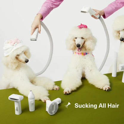 Neakasa S1 Pro 7-in-1 Pet Grooming Vacuum for Dogs Cats
