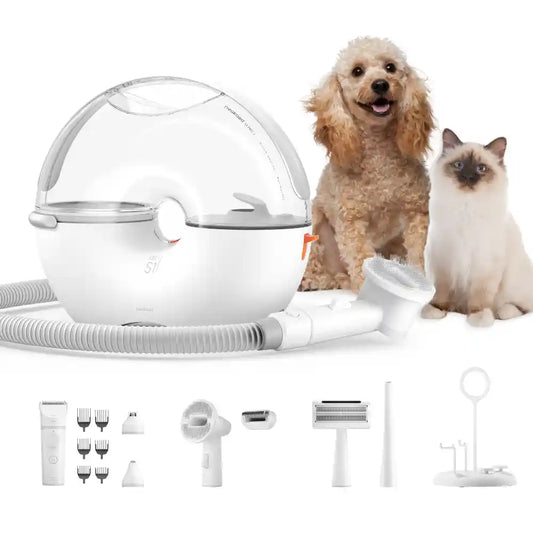 Neakasa S1 Pro 7-in-1 Pet Grooming Vacuum for Dogs Cats