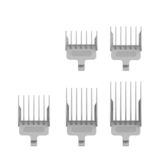 5 Comfort Guard Combs for Neakasa P0 & P1 & P2