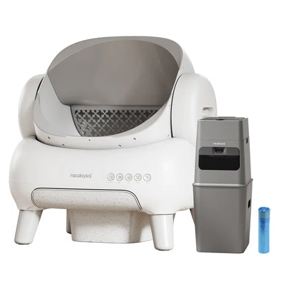 (Sale) Neakasa M1 Lite Open-Top Automatic Cat Litter Box