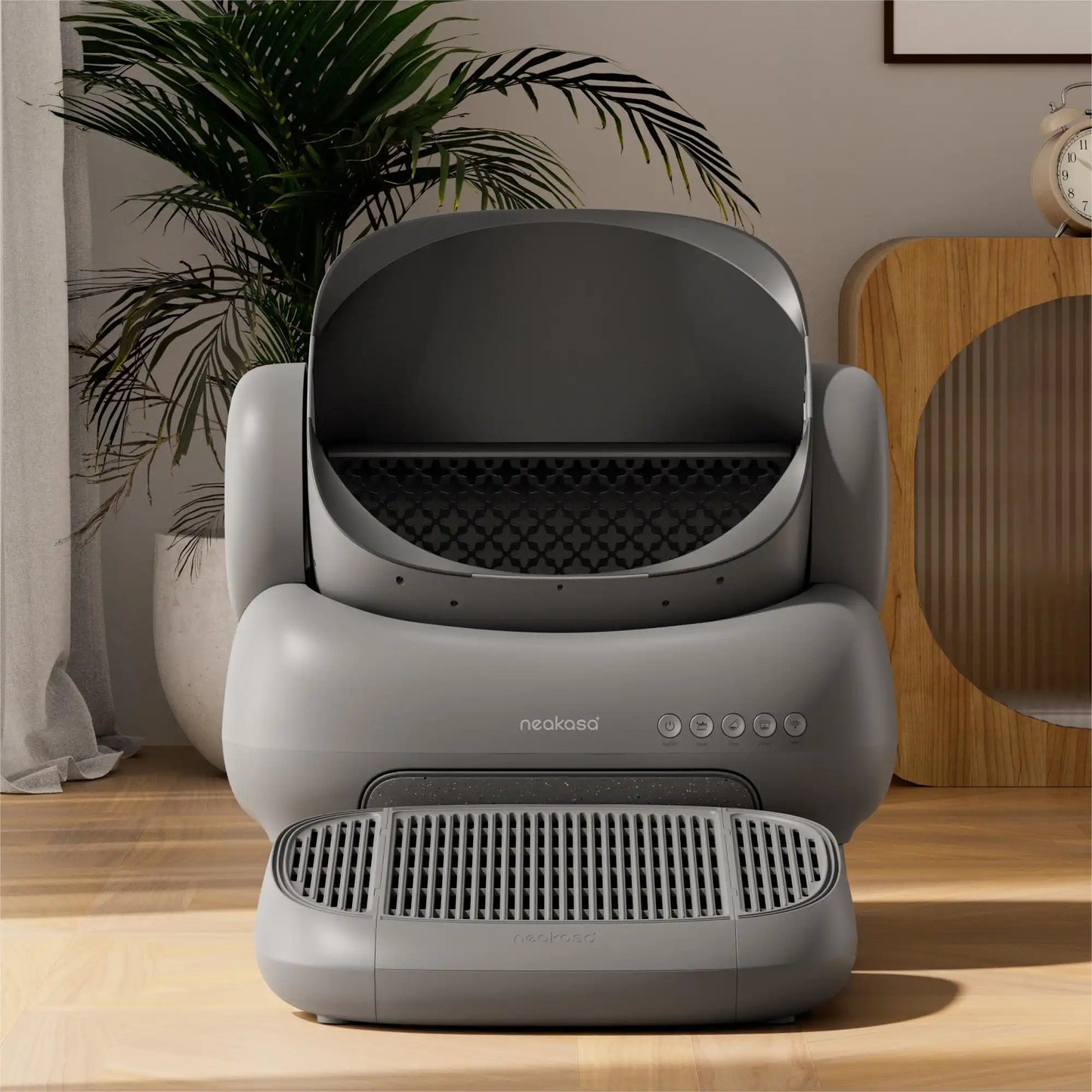 Neakasa M1 Open Top Self-Cleaning Cat Litter Box