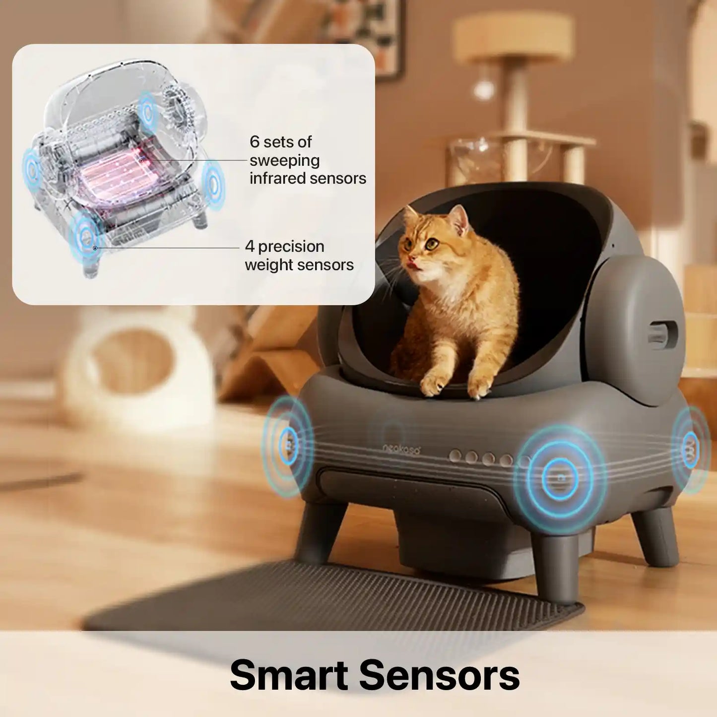 Neakasa M1 Plus (For Trade-Up Customers Only)