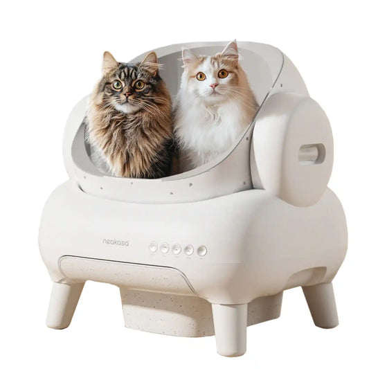 Neakasa M1 Lite Open-Top Self-Cleaning Cat Litter Box