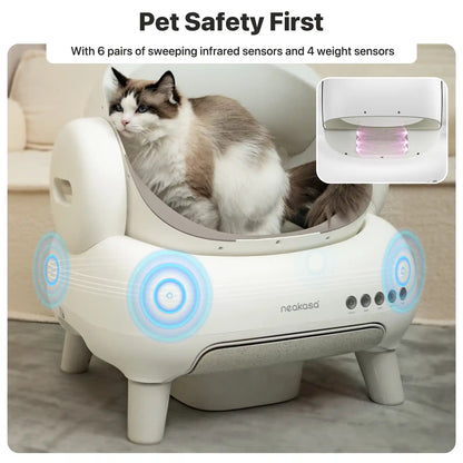 M1/M1 Lite Litter Box Step Bundle