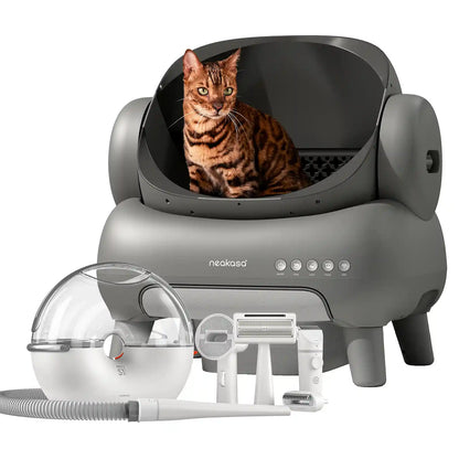 (Sale) Neakasa M1 Open-top Automatic Cat Litter Box