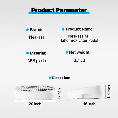 M1/M1 Lite Litter Box Step Bundle