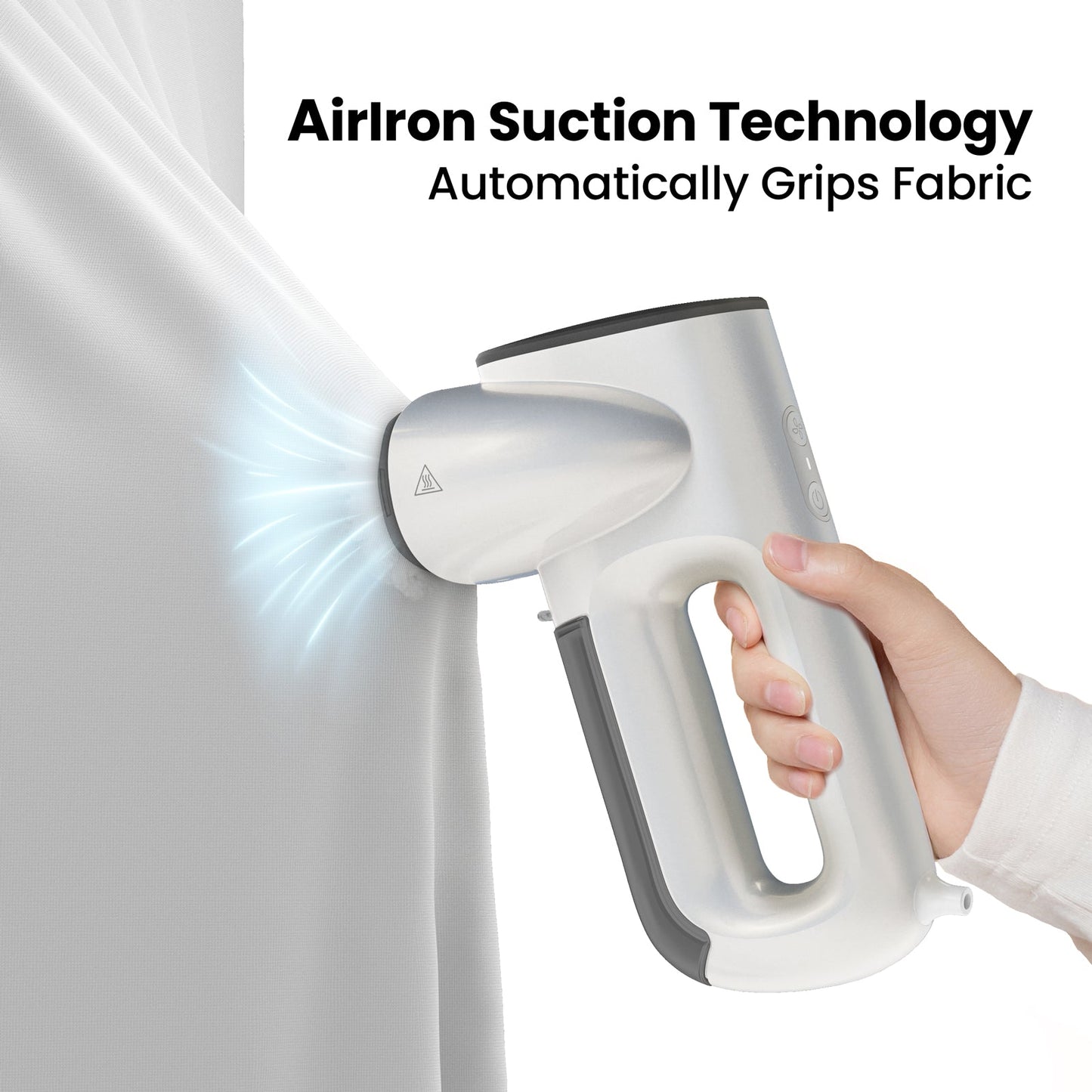 (Sales) Neakasa Magic 1 Garment Vacuum Steamer