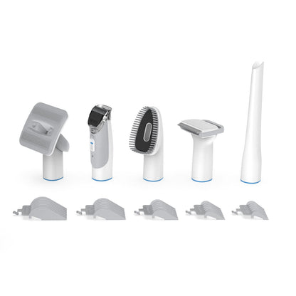 Neakasa P2 Dog Grooming Vacuum Kit