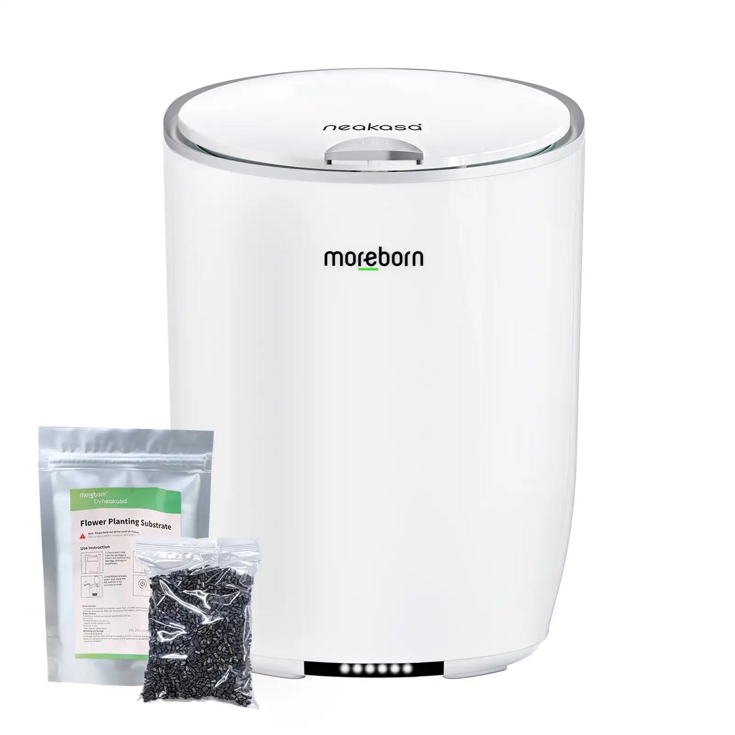 MoreBorn by Neakasa Electric Kitchen Composter