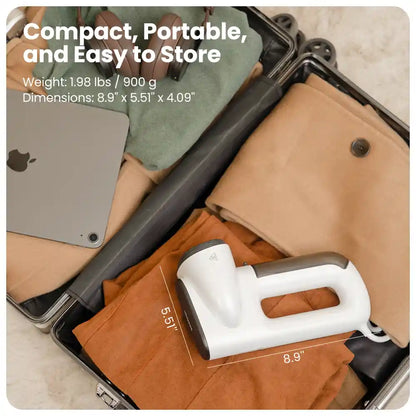 (Sale) Neakasa Magic 1 Vacuum Steamer for Clothes