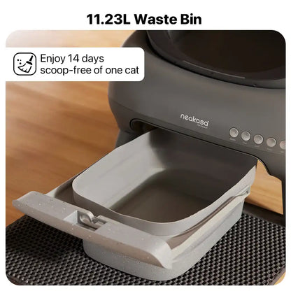 (Sale) Neakasa M1 Open-top Automatic Cat Litter Box
