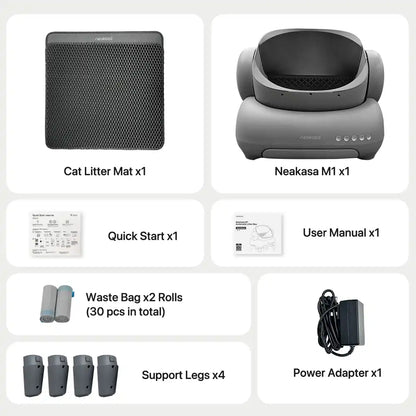 Neakasa M1 Plus (For Trade-Up Customers Only)