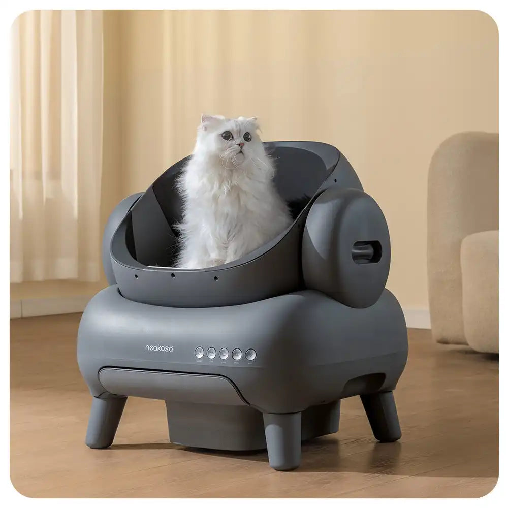 Neakasa M1 Open Top Self-Cleaning Cat Litter Box