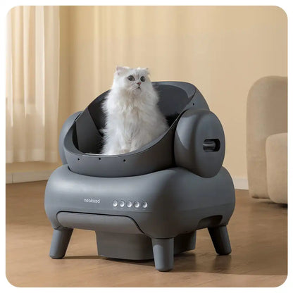 (Sale) Neakasa M1 Open-top Automatic Cat Litter Box