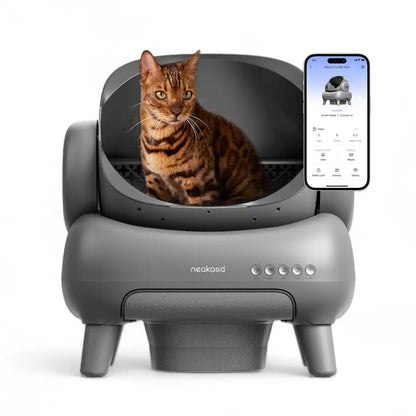 (Sales) Neakasa M1 Automatic Cat Litter Box