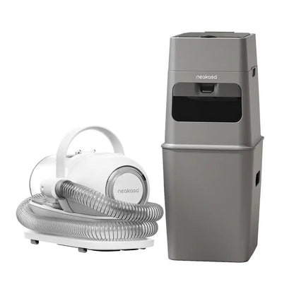 Pet Grooming Vacuum PooGuard Bundle