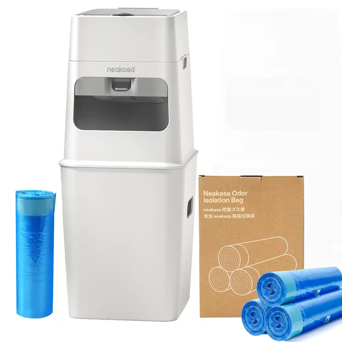 PooGuard & Refills Bundle