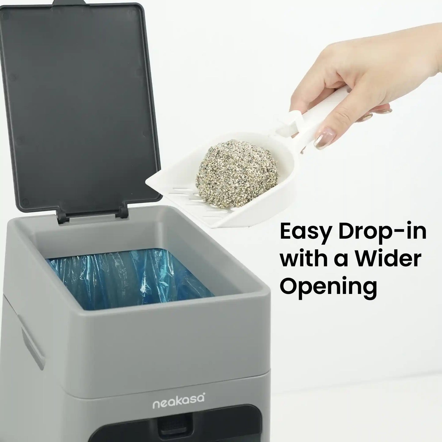 Neakasa PooGuard Pet Waste Disposal System