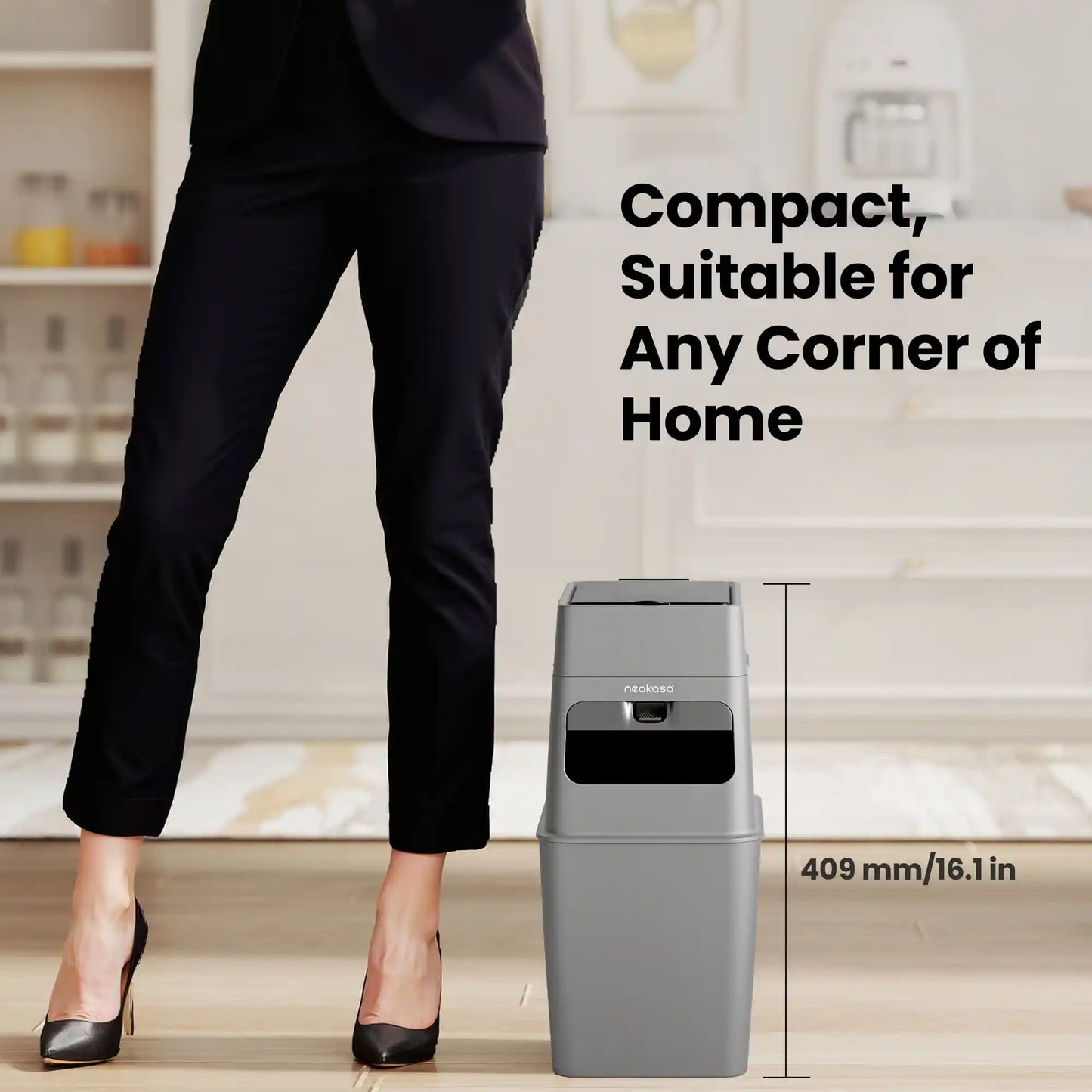 Neakasa PooGuard Pet Waste Disposal System