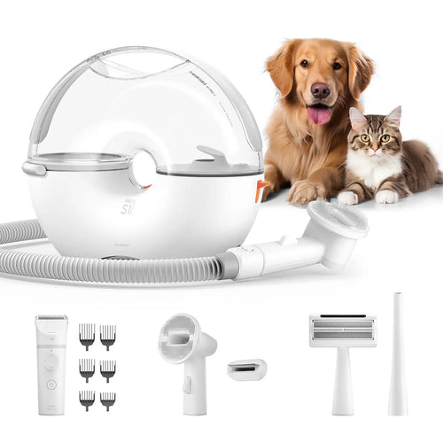 Neakasa S1 Lite 5-in-1 Pet Grooming Vacuum Kit