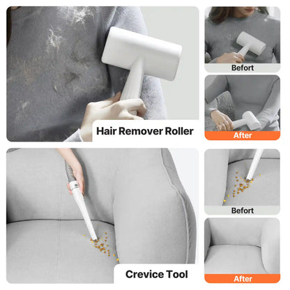 Neakasa S1 Lite 5-in-1 Pet Grooming Vacuum Kit